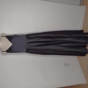 NWT B. Darlin Women's Black/Plus Social Long Dress Size 18W